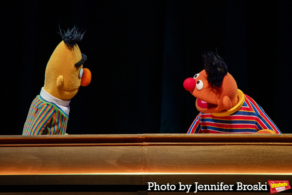Photos: The Muppets of SESAME STREET Get Ready for Off-Broadway Image