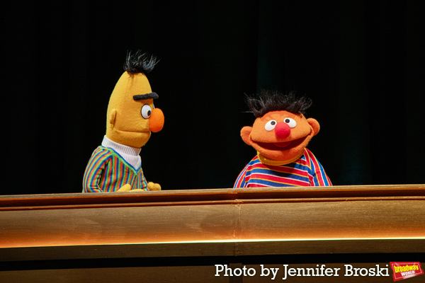 Photos: The Muppets of SESAME STREET Get Ready for Off-Broadway Image