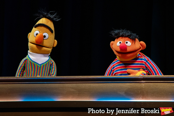 Photos: The Muppets of SESAME STREET Get Ready for Off-Broadway Image