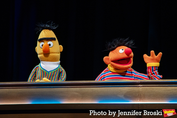 Photos: The Muppets of SESAME STREET Get Ready for Off-Broadway Image