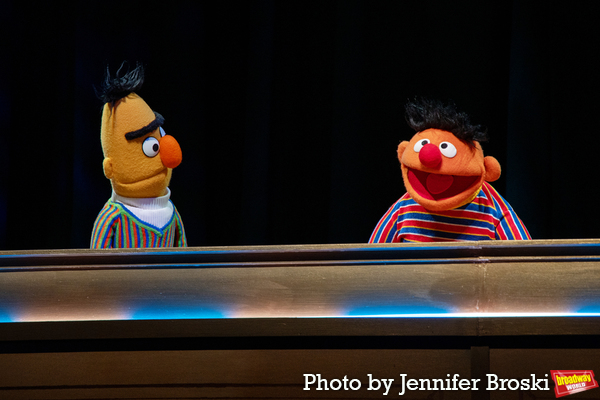 Photos: The Muppets of SESAME STREET Get Ready for Off-Broadway Image