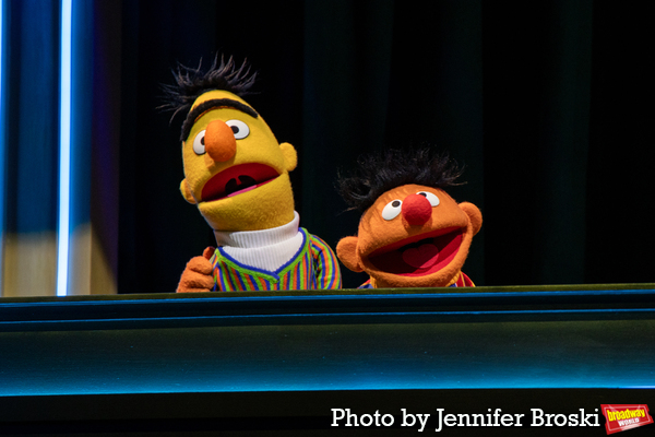 Photos: The Muppets of SESAME STREET Get Ready for Off-Broadway Image