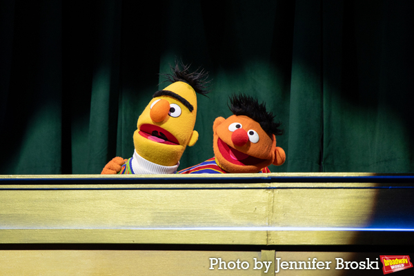 Photos: The Muppets of SESAME STREET Get Ready for Off-Broadway Image