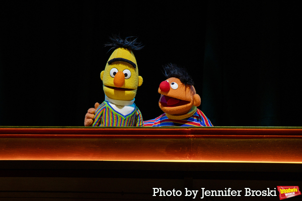 Photos: The Muppets of SESAME STREET Get Ready for Off-Broadway Image