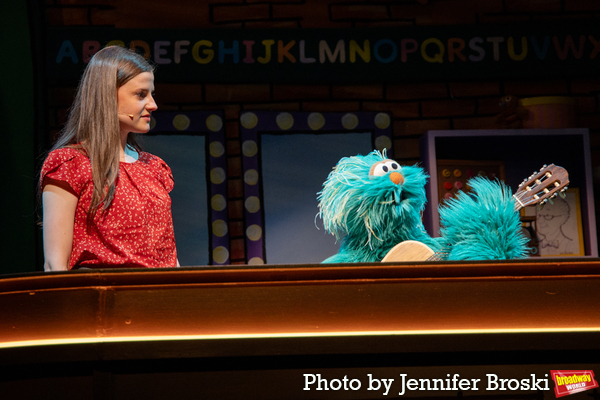 Photos: The Muppets of SESAME STREET Get Ready for Off-Broadway Image