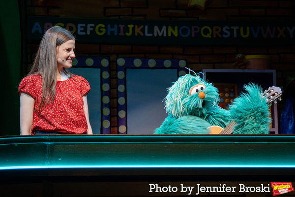 Photos: The Muppets of SESAME STREET Get Ready for Off-Broadway Image