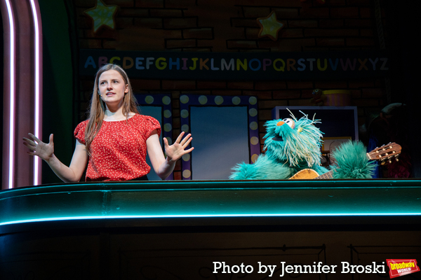 Photos: The Muppets of SESAME STREET Get Ready for Off-Broadway Image