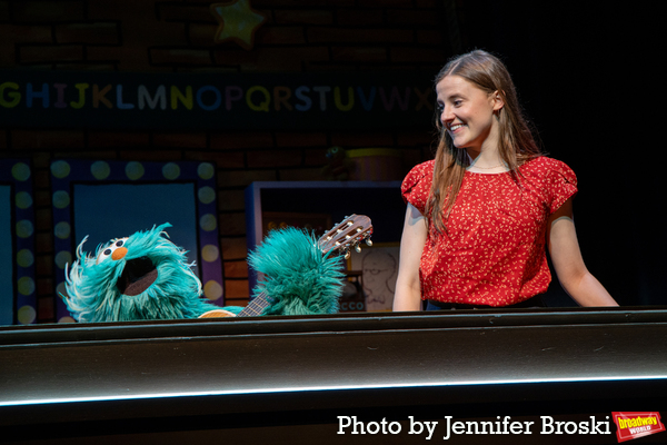 Photos: The Muppets of SESAME STREET Get Ready for Off-Broadway Image