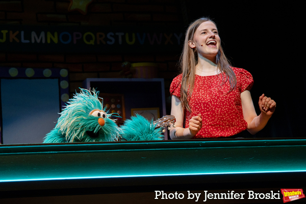Photos: The Muppets of SESAME STREET Get Ready for Off-Broadway Image