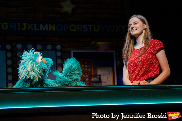 Photos: The Muppets of SESAME STREET Get Ready for Off-Broadway Image