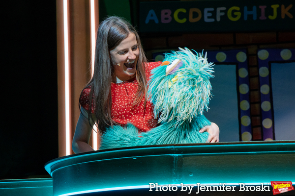 Photos: The Muppets of SESAME STREET Get Ready for Off-Broadway Image