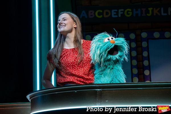 Photos: The Muppets of SESAME STREET Get Ready for Off-Broadway Image