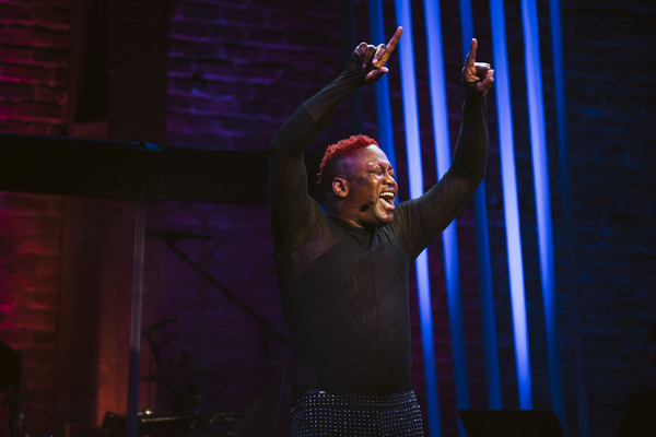 Photos: See Tituss Burgess and Jane Krakowski in Audible's CENTER OF THE YOUNIVERSE 