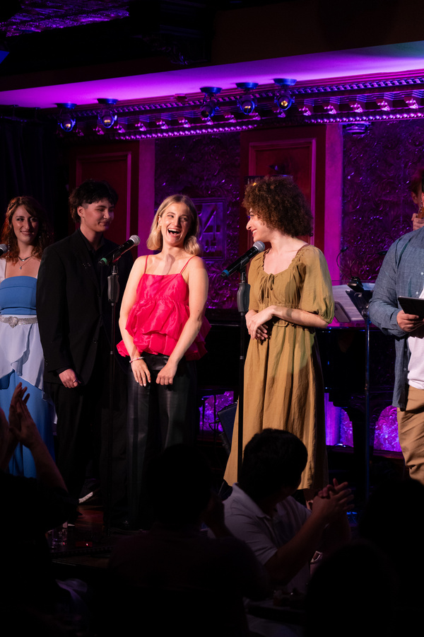 Photos: Inside TIKTOK TAKES BROADWAY At 54 Below Image