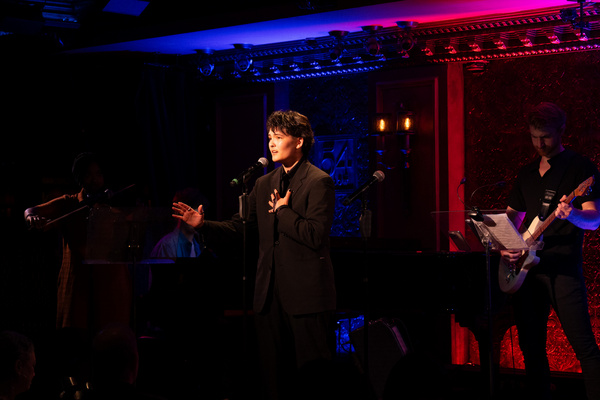 Photos: Inside TIKTOK TAKES BROADWAY At 54 Below Image