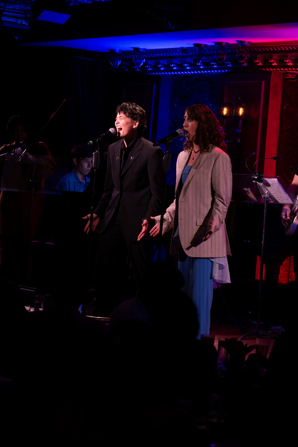 Photos: Inside TIKTOK TAKES BROADWAY At 54 Below Image