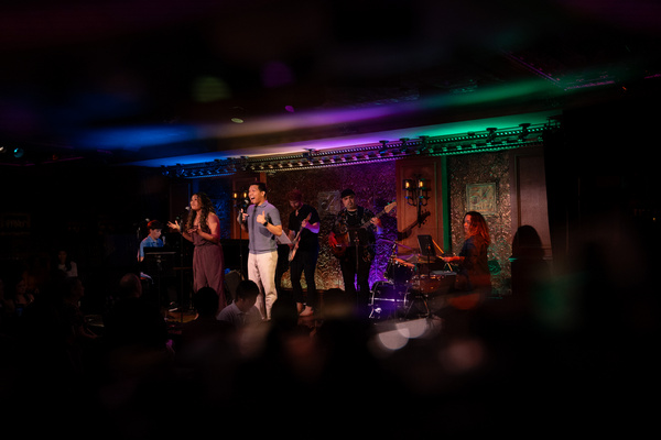 Photos: Inside TIKTOK TAKES BROADWAY At 54 Below Image