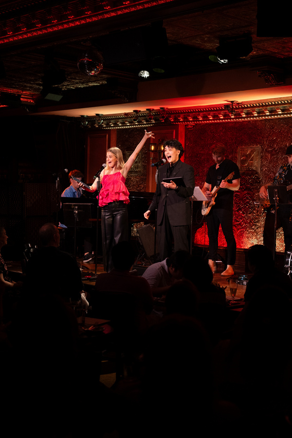 Photos: Inside TIKTOK TAKES BROADWAY At 54 Below Image