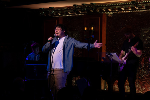 Photos: Inside TIKTOK TAKES BROADWAY At 54 Below Image