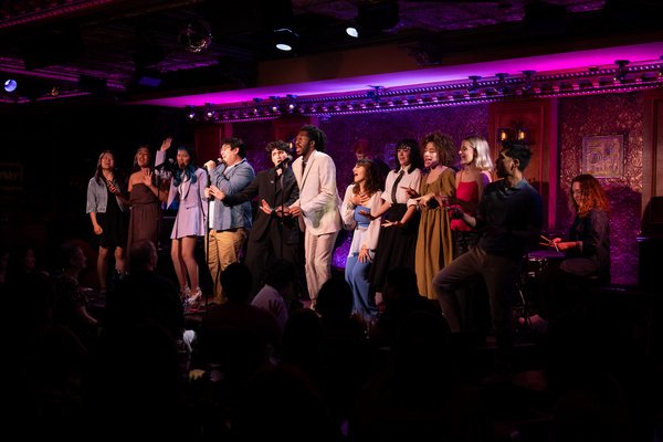 Photos: Inside TIKTOK TAKES BROADWAY At 54 Below Image