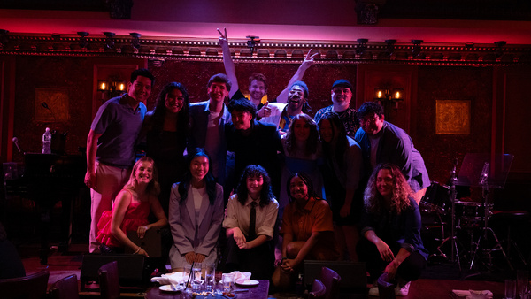 Photos: Inside TIKTOK TAKES BROADWAY At 54 Below Image