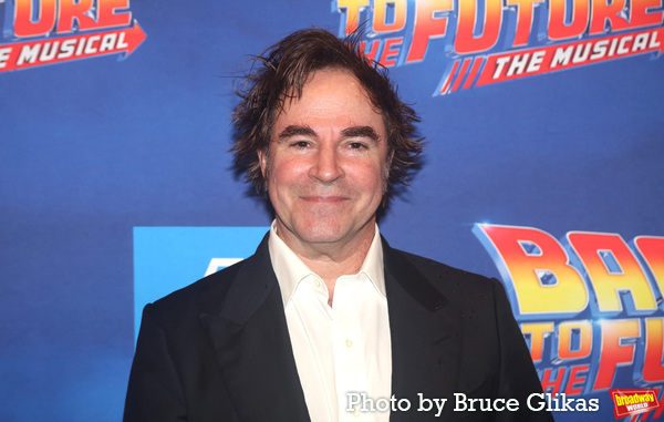 Photos: The Cast of BACK TO THE FUTURE Walks The Red Carpet For Their Gala Performance Image