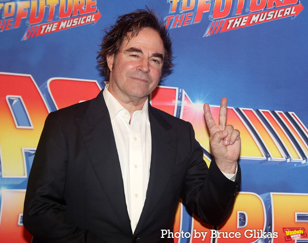Photos: The Cast of BACK TO THE FUTURE Walks The Red Carpet For Their Gala Performance Image