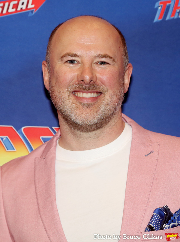 Photos: The Cast of BACK TO THE FUTURE Walks The Red Carpet For Their Gala Performance Image