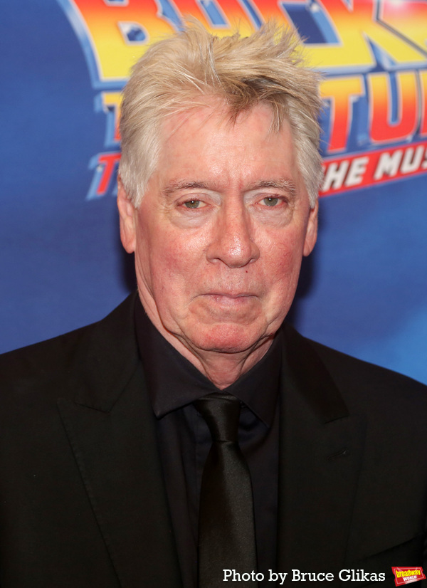 Photos: The Cast of BACK TO THE FUTURE Walks The Red Carpet For Their Gala Performance Image