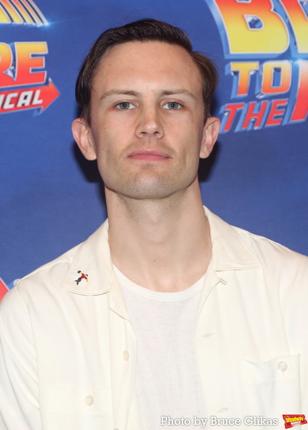 Photos: The Cast of BACK TO THE FUTURE Walks The Red Carpet For Their Gala Performance Image