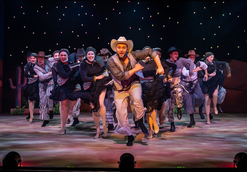 Review: JOSEPH AND THE AMAZING TECHNICOLOR DREAMCOAT At Red Mountain Theatre 