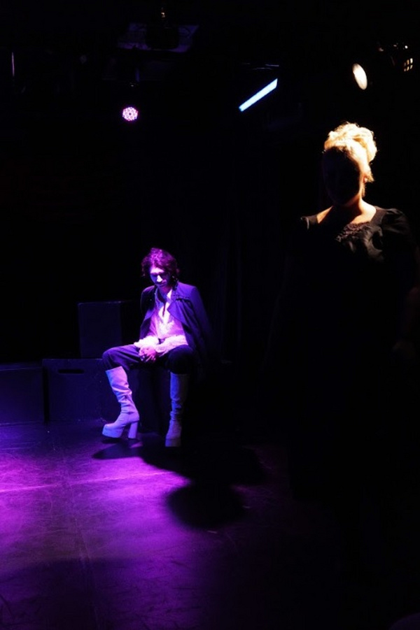 Photos: Screwdriver Studios Presents Shakespeare's TWELFTH NIGHT Image