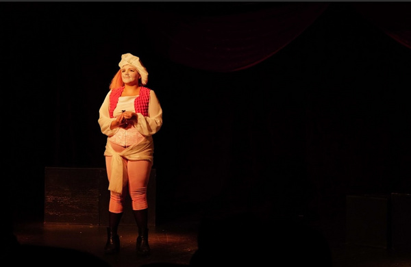 Photos: Screwdriver Studios Presents Shakespeare's TWELFTH NIGHT Image