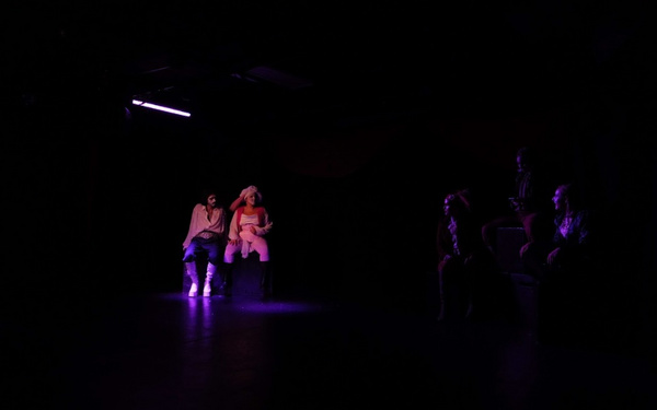 Photos: Screwdriver Studios Presents Shakespeare's TWELFTH NIGHT Image