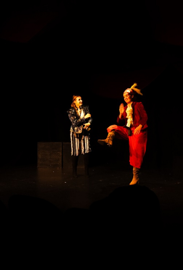Photos: Screwdriver Studios Presents Shakespeare's TWELFTH NIGHT Image