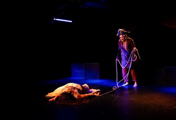 Photos: Screwdriver Studios Presents Shakespeare's TWELFTH NIGHT Image