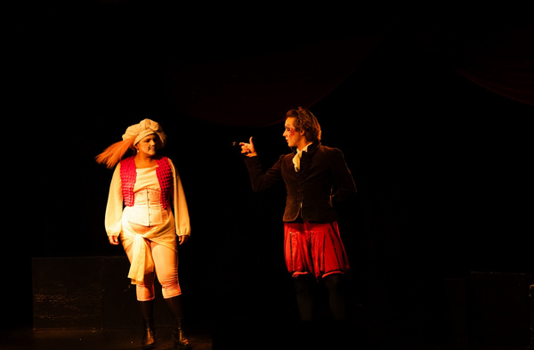 Photos: Screwdriver Studios Presents Shakespeare's TWELFTH NIGHT Image
