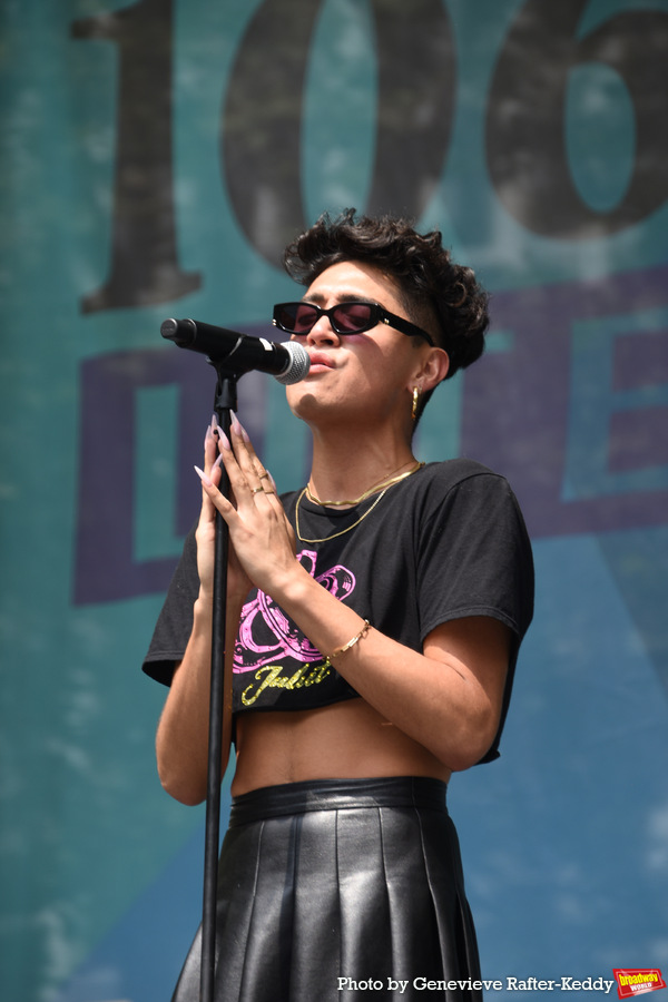 Photos: SHUCKED, BACK TO THE FUTURE And More Close Out Broadway In Bryant Park 2023 Image