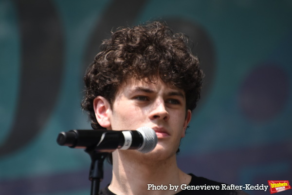 Photos: SHUCKED, BACK TO THE FUTURE And More Close Out Broadway In Bryant Park 2023 Image