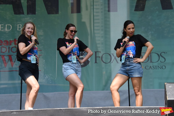 Photos: SHUCKED, BACK TO THE FUTURE And More Close Out Broadway In Bryant Park 2023 Image