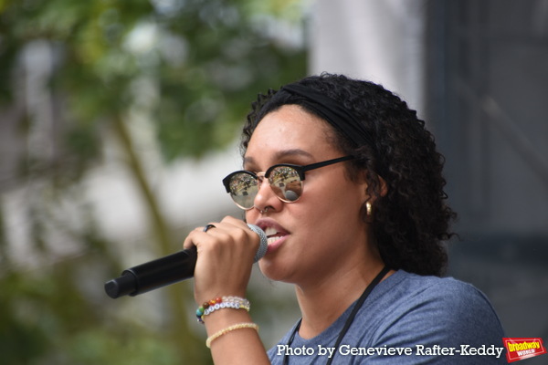 Photos: SHUCKED, BACK TO THE FUTURE And More Close Out Broadway In Bryant Park 2023 Image