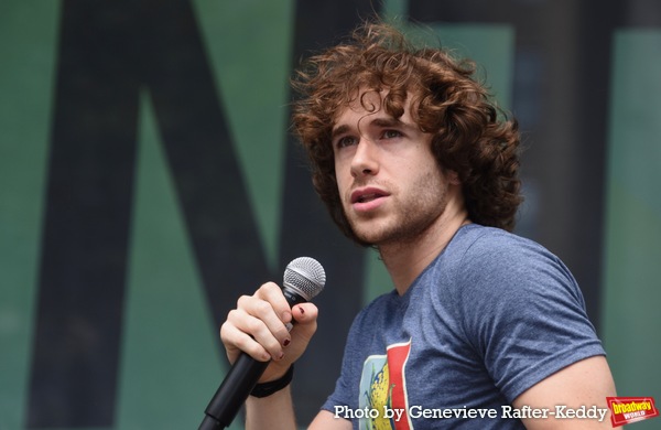 Photos: SHUCKED, BACK TO THE FUTURE And More Close Out Broadway In Bryant Park 2023 Image