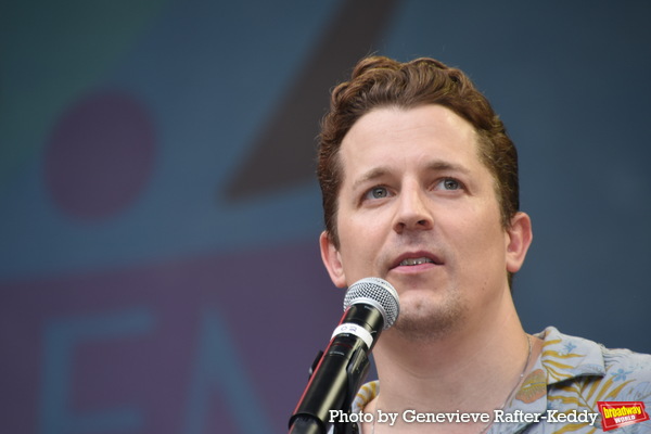 Photos: SHUCKED, BACK TO THE FUTURE And More Close Out Broadway In Bryant Park 2023 Image