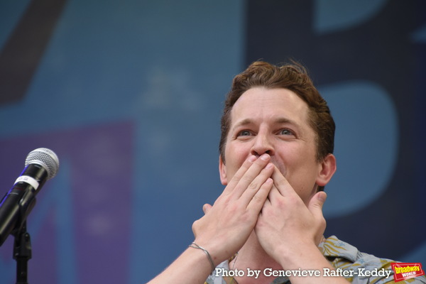 Photos: SHUCKED, BACK TO THE FUTURE And More Close Out Broadway In Bryant Park 2023 Image