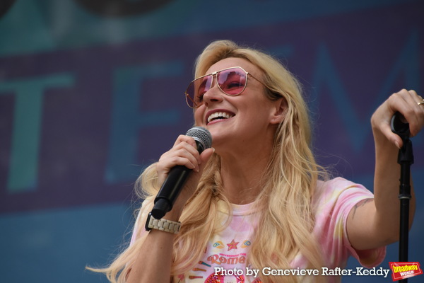 Photos: SHUCKED, BACK TO THE FUTURE And More Close Out Broadway In Bryant Park 2023 Image