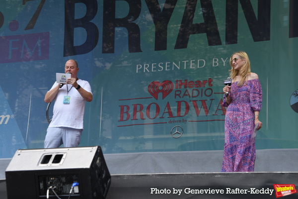Photos: SHUCKED, BACK TO THE FUTURE And More Close Out Broadway In Bryant Park 2023 Image