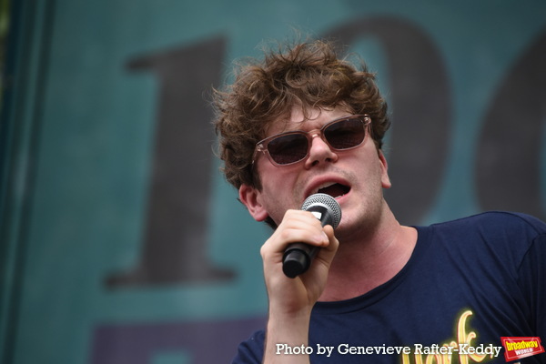 Photos: SHUCKED, BACK TO THE FUTURE And More Close Out Broadway In Bryant Park 2023 Image