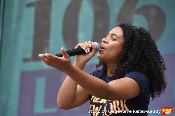 Photos: SHUCKED, BACK TO THE FUTURE And More Close Out Broadway In Bryant Park 2023 Image