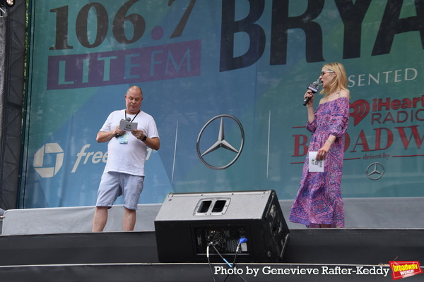 Photos: SHUCKED, BACK TO THE FUTURE And More Close Out Broadway In Bryant Park 2023 Image