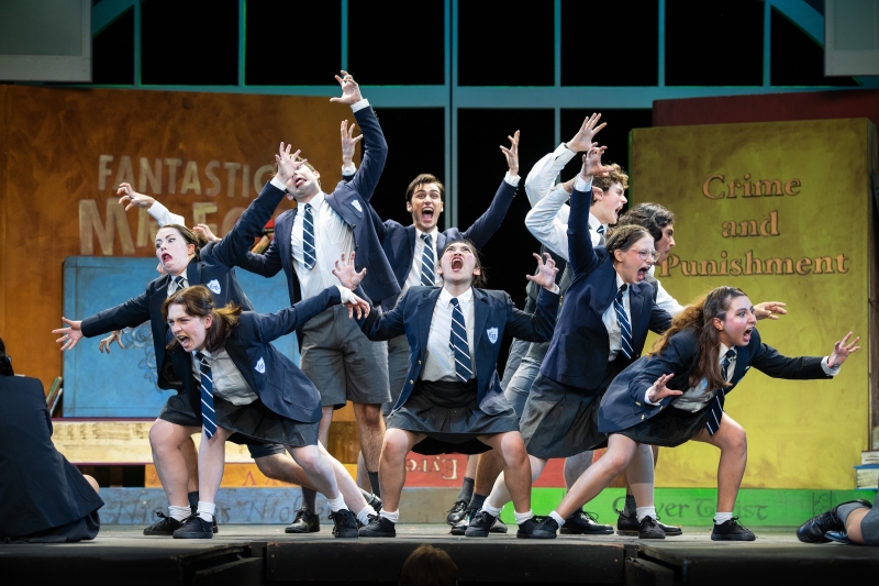 Review: MATILDA THE MUSICAL Luminates the Vancouver Stage This Summer! Image